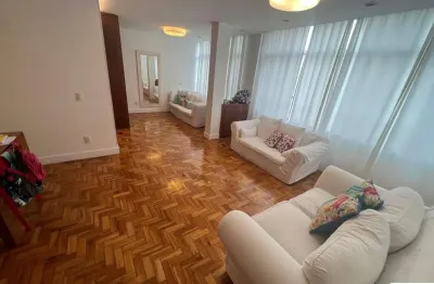 Cobertura de luxo com 5 quartos em copacabana - 267m² - imperdível!