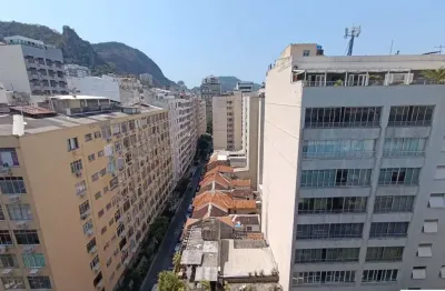 Cobertura de luxo à venda em copacabana-rj: 4 quartos, 1 suíte, 3 salas, 6 banheiros, 2 vagas, 450m² de área.