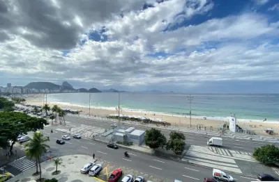 Apartamento com 4 quartos à venda em copacabana, rio de janeiro , 390 m2 por r$ 4.500.000