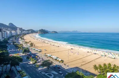 Apartamento com 4 quartos à venda em Copacabana, Rio de Janeiro 