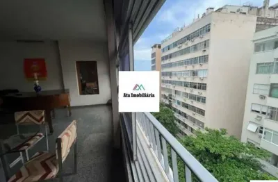 Apartamento com 4 quartos à venda em copacabana, rio de janeiro , 230 m2 por r$ 2.550.000