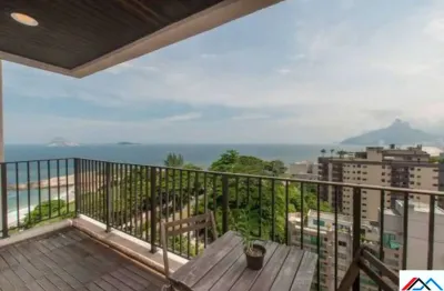 Apartamento com 2 quartos à venda em copacabana, rio de janeiro , 80 m2 por r$ 2.500.000