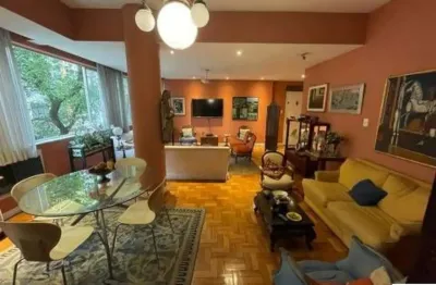 Apartamento com 4 quartos à venda em copacabana, rio de janeiro , 160 m2 por r$ 1.575.000