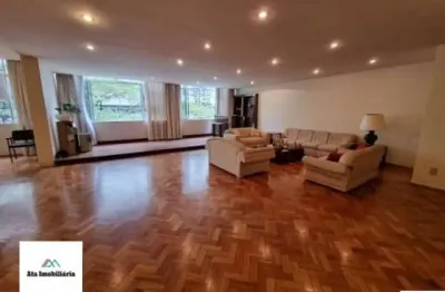 Apartamento com 3 quartos à venda em copacabana, rio de janeiro , 290 m2 por r$ 2.250.000