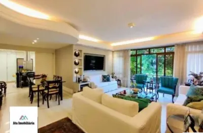 Apartamento com 4 quartos à venda na Lagoa, Rio de Janeiro 