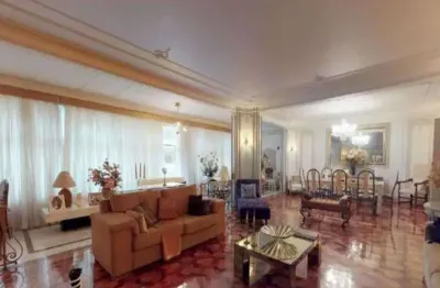 Apartamento com 3 quartos à venda em copacabana, rio de janeiro , 230 m2 por r$ 4.200.000