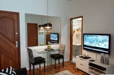 Apartamento com 1 quarto à venda em copacabana, rio de janeiro , 40 m2 por r$ 720.000