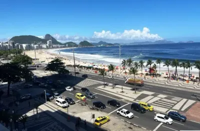 Apartamento à venda em copacabana, rio de janeiro - 4 quartos, 1 suíte, 1 sala, 3 banheiros, 1 vaga de garagem, 150m² de área.