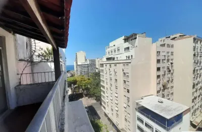 Apartamento com 4 quartos à venda em copacabana, rio de janeiro , 260 m2 por r$ 1.890.000