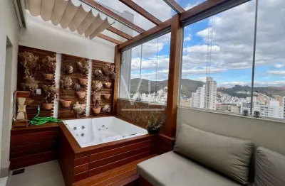 Cobertura com 3 quartos à venda na Rua Ernani Agricola, Buritis, Belo Horizonte