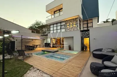 Casa com 4 quartos à venda no Belvedere, Belo Horizonte 