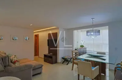 Apartamento com 3 quartos à venda no Buritis, Belo Horizonte 