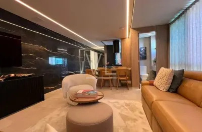 Apartamento com 3 quartos à venda na Rua Ouro Preto, Santo Agostinho, Belo Horizonte