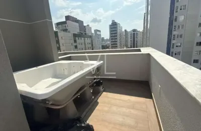 Cobertura com 2 quartos à venda na Rua Curitiba, Lourdes, Belo Horizonte