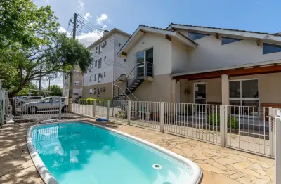 Apartamento iluminado para morar no villa lobos em gravataí rs