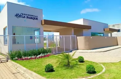 Terreno em condomínio fechado à venda no Parque dos Anjos, Gravataí 