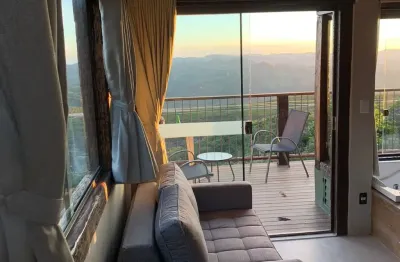 Loft com 1 quarto para alugar no Centro, Lavras Novas 