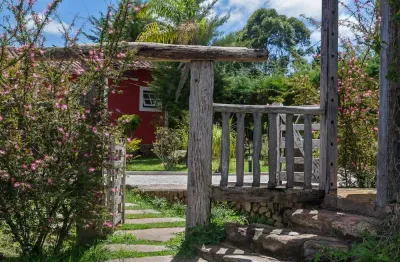 Chácara / sítio com 9 quartos à venda no Centro, Lavras Novas 