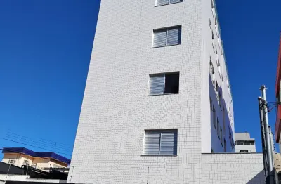 Apartamento com 3 quartos à venda na Sagrada Família, Belo Horizonte 