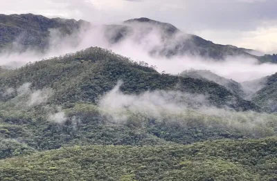 Terreno com vista Panorâmica para o Parque Estadual do Itacolomi