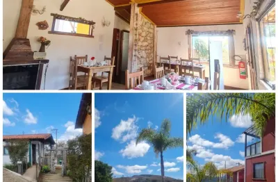 Chácara / sítio com 11 quartos à venda no Centro, Lavras Novas 