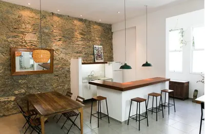 Casa com 2 quartos à venda na Ladeira de Nossa Senhora, 214, Glória, Rio de Janeiro