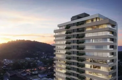 Apartamento com 4 quartos à venda na Rua Jaraguá, 762, América, Joinville