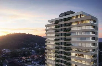 Apartamento com 4 quartos à venda na Rua Jaraguá, 762, América, Joinville