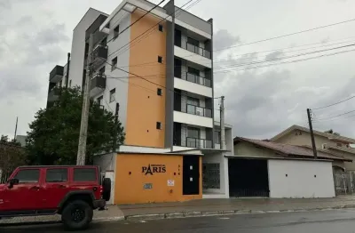 Apartamento com 2 quartos à venda na Rua Desembargador Guilherme Abry, 314, Saguaçu, Joinville