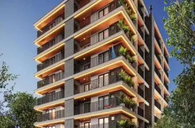 Apartamento com 2 quartos à venda na Rua Padre Kolb, 1285, Bucarein, Joinville