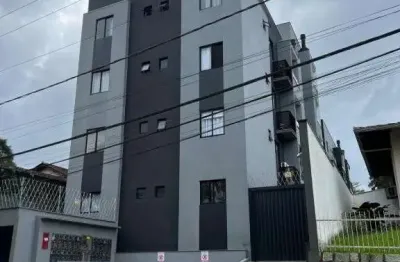 Apartamento com 1 quarto à venda na rua marajó, 76, atiradores, joinville, 53 m2 por r$ 372.099