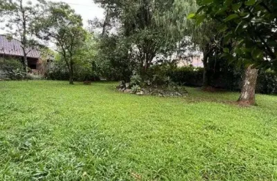Terreno à venda na Rua Emílio Artmann, América, Joinville