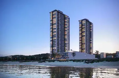 Apartamento com 3 quartos à venda na Avenida Avelino José Borges - Beira Mar, 2770, Tabuleiro, Barra Velha