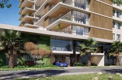 Apartamento com 4 quartos à venda na Avenida Nereu Ramos, 3470, Centro, Balneário Piçarras