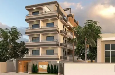 Apartamento com 2 quartos à venda na rua miosotes, 204, fátima, joinville, 53 m2 por r$ 295.808