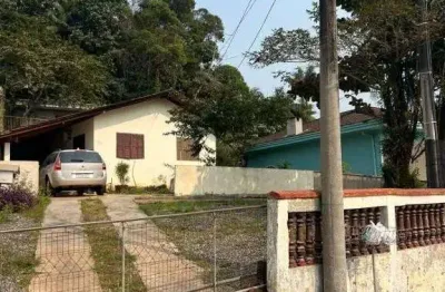 Casa com 2 quartos à venda na rua assis brasil, 550, saguaçu, joinville, 60 m2 por r$ 800.000