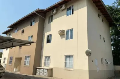 Apartamento com 2 quartos à venda na rua xanxerê, 400, saguaçu, joinville, 42 m2 por r$ 205.000