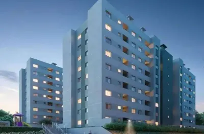 Apartamento com 2 quartos à venda na rua dona elza meinert, 1484, glória, joinville, 51 m2 por r$ 392.007
