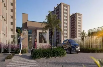 Apartamento com 2 quartos à venda na rua vereador manoel henrique de assis, 150, centro, penha, 51 m2 por r$ 472.134