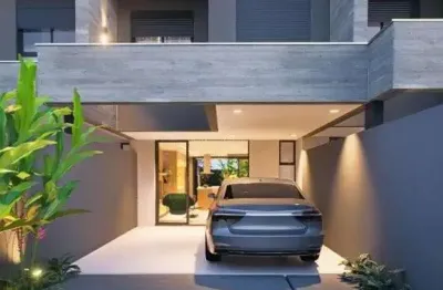 Casa com 2 quartos à venda na rua ricardo karmann, 186, iririú, joinville, 126 m2 por r$ 728.000