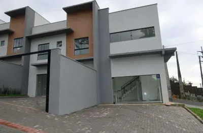 Casa à venda na rua nossa senhora aparecida, 178, boa vista, joinville, 98 m2 por r$ 478.000