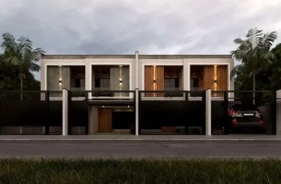 Casa com 2 quartos à venda na rua churchil, 297, iririú, joinville, 111 m2 por r$ 570.000