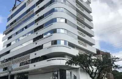 Apartamento para alugar na rua fernando machado, 700, américa, joinville, 170 m2 por r$ 7.500
