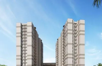 Apartamento com 2 quartos à venda na Rua Vice-Prefeito Luiz Carlos Garcia, 132, Santo Antônio, Joinville