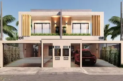 Casa à venda na rua wilibaldes silveira de souza, 339, jardim sofia, joinville por r$ 1.220.000