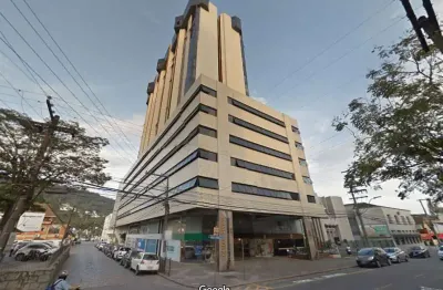 Sala comercial para alugar na rua dona francisca, 260, centro, joinville por r$ 1.500