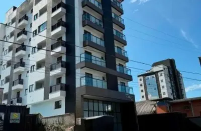 Apartamento no anita garibaldi com 3 quartos para venda, 79 m²