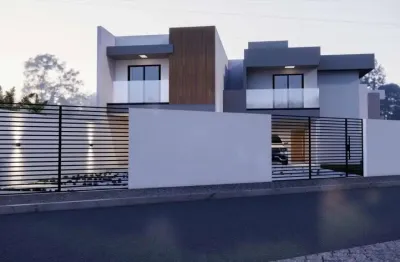 Casa com 2 quartos à venda na Rua José do Patrocínio, 479, Saguaçu, Joinville