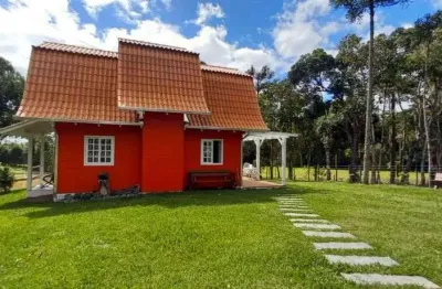 Chácara / sítio com 2 quartos à venda na Estrada Da Avenquinha, 7446, Avenquinha, Campo Alegre