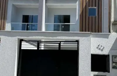 Sobrado geminado no costa e silva com 3 quartos para venda, 216 m²